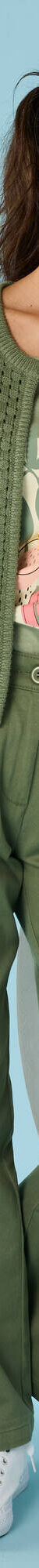 Gilet paletot maille fantaisie,  Spécial Petites (vert tilleul) Gilet paletot maille fantaisie,  Spécial Petites (vert tilleul)